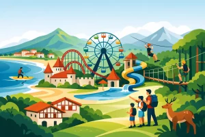 Quel parc de loisirs au Pays Basque choisir ?