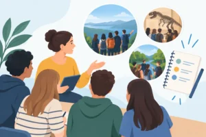 Réussir son retour d’expérience sortie scolaire