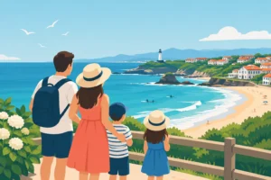 Sorties familiales : que faire sur la Côte basque ?