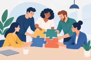 Atelier équipe ludique : créez un vrai collectif